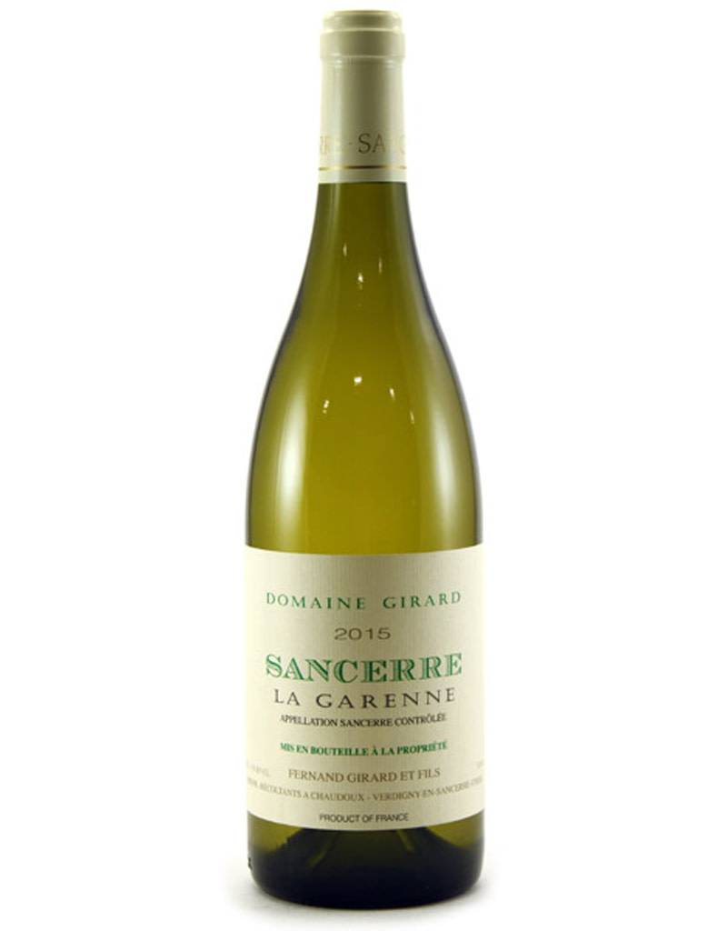 Domaine Girard Domaine Girard 2023 'La Garenne' Sancerre, Loire Valley, France