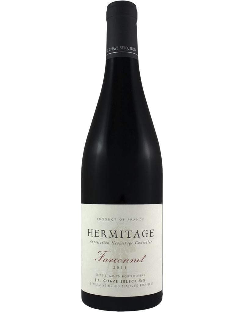 Domaine Jean-Louis Chave Jean-Louis Chave Selection 2019 Hermitage 'Farconnet' Rhône, France