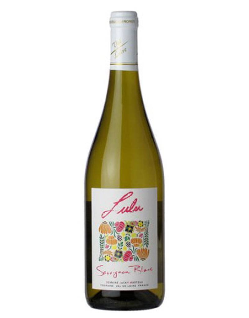 Domaine Jacky Marteau Domaine Jacky Marteau 2023 Touraine 'Lulu' Sauvignon Blanc, Loire Valley, France