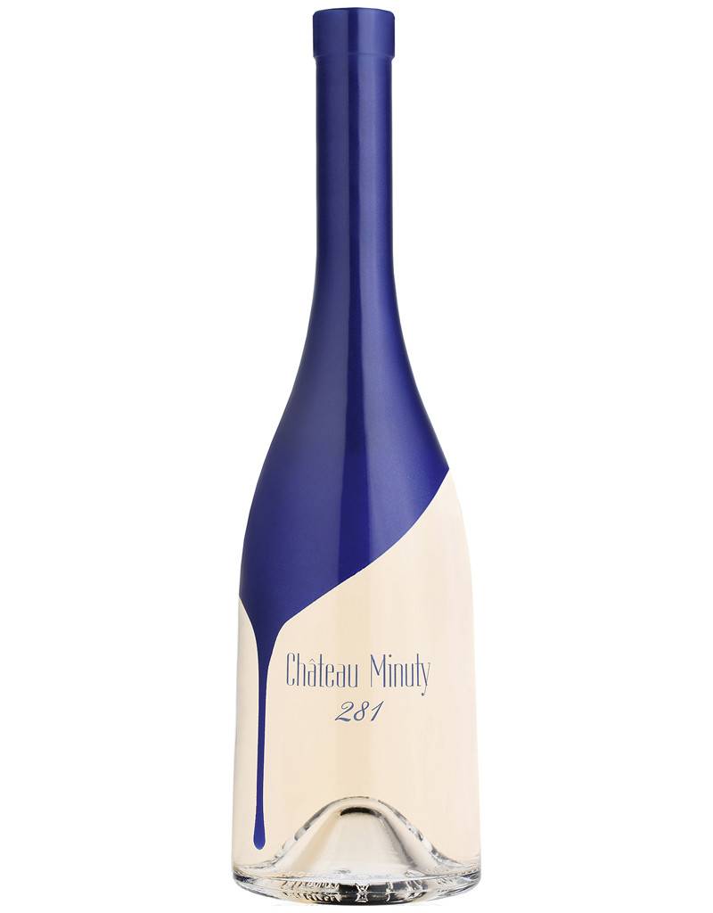 Minuty Château Minuty 2024 Rosé Cuvée 281, Côtes de Provence, France