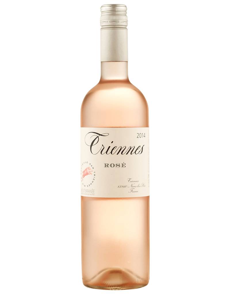 Triennes 2023 Rosé, Provence, France