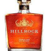 Hillrock Estate Distillery Double Cask Rye - Sauternes Finish Whiskey, New York