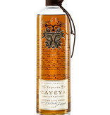 Cayéya Single Barrel Tequila Añejo, Jalisco, México
