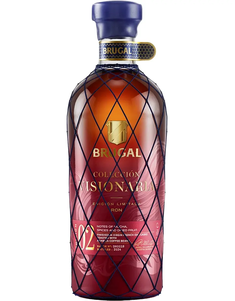 Brugal & Co. Brugal Coleccion Visionaria Rum, Dominican Republic [Edición II]