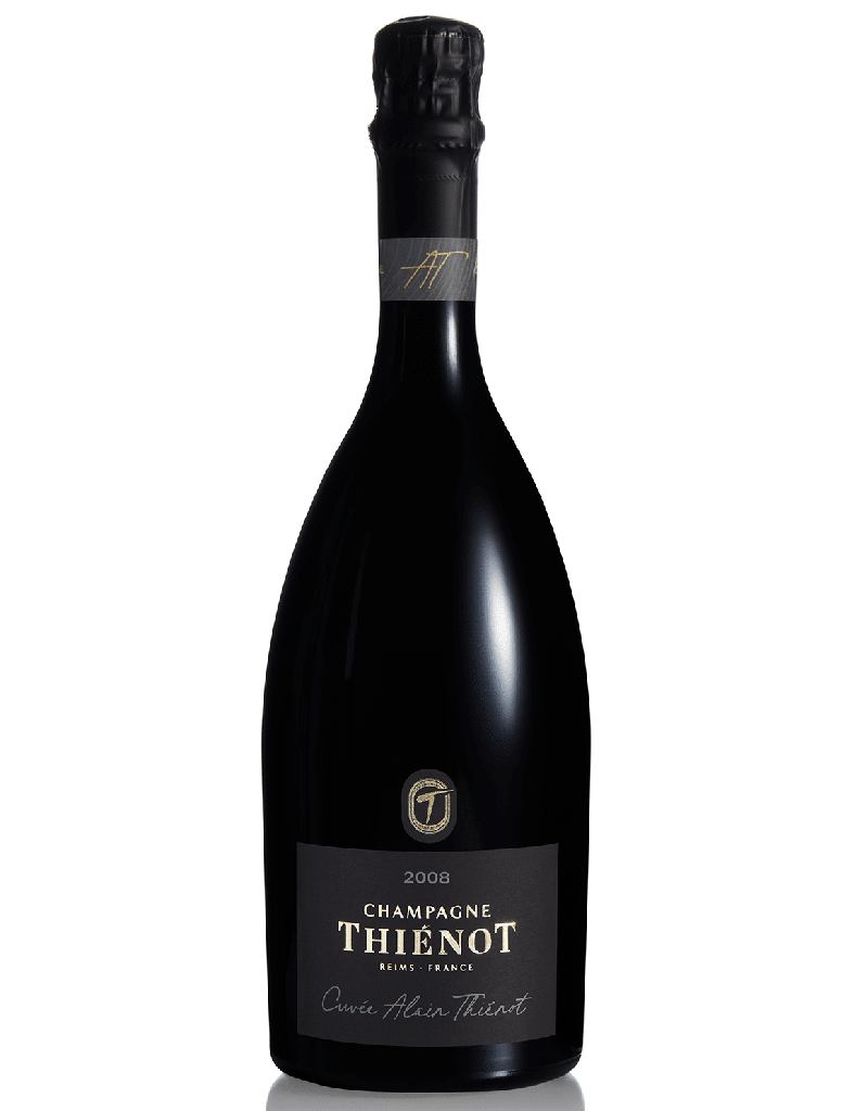 Thiénot 2008 'Cuvée Alain Thiénot' Millesime Champagne, France