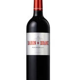 Château Brane-Cantenac 2018 Le Baron de Brane, Margaux, Bordeaux, France