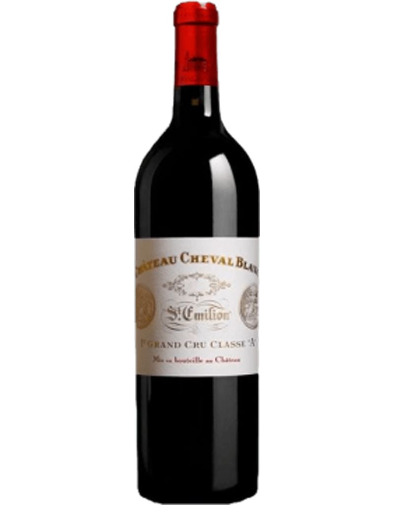 Chateau Cheval Blanc Château Cheval Blanc 2009 St. Émilion, Bordeaux, France