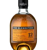 The Glenrothes 12 Year Old Single Malt Scotch Whisky, Speyside, Scotland