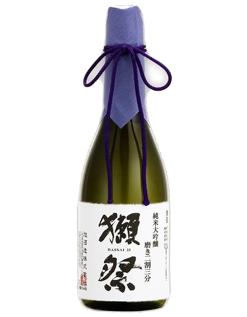 Asahi Shuzo Dassai '23' Junmai Daiginjo Sake, Japan 720mL