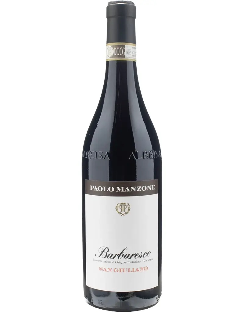Paolo Manzone 2021 'San Giuliano' Barbaresco DOCG, Italy
