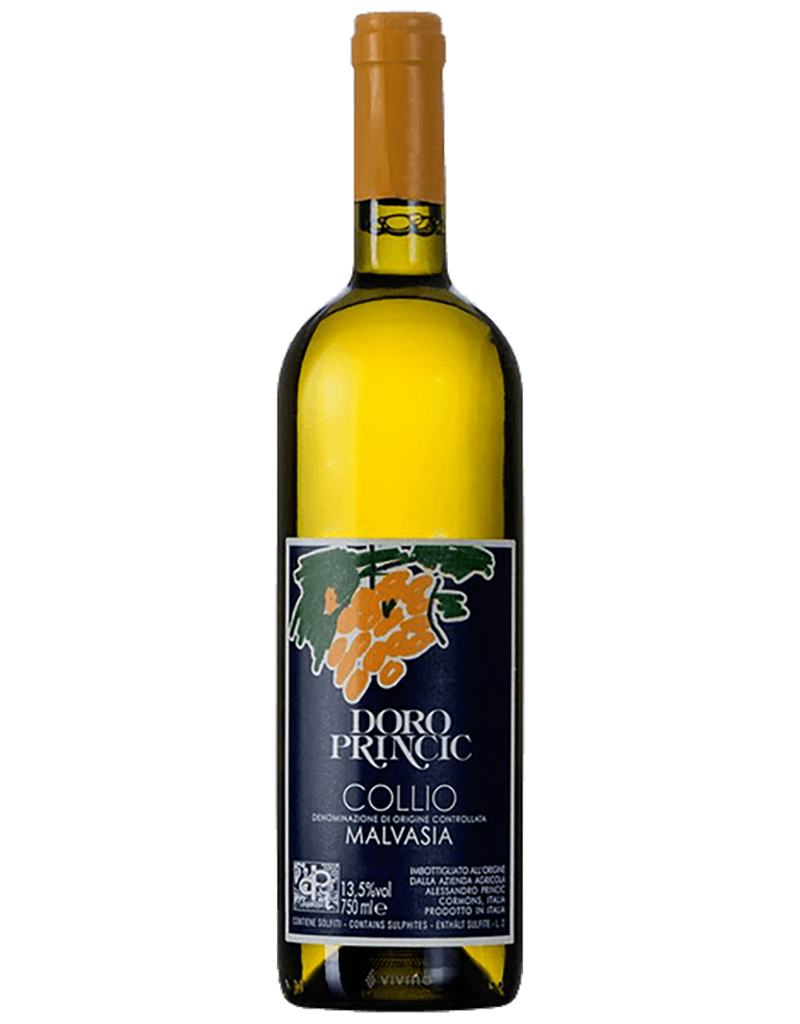 Doro Princic 2023 Malvasia, Collio Friuli-Venezia Giulia, Italy