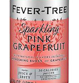Fever Tree Sparkling Pink Grapefruit Soda 150mL - 8pk Cans