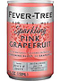 Fever Tree Sparkling Pink Grapefruit Soda 150mL - 8pk Cans