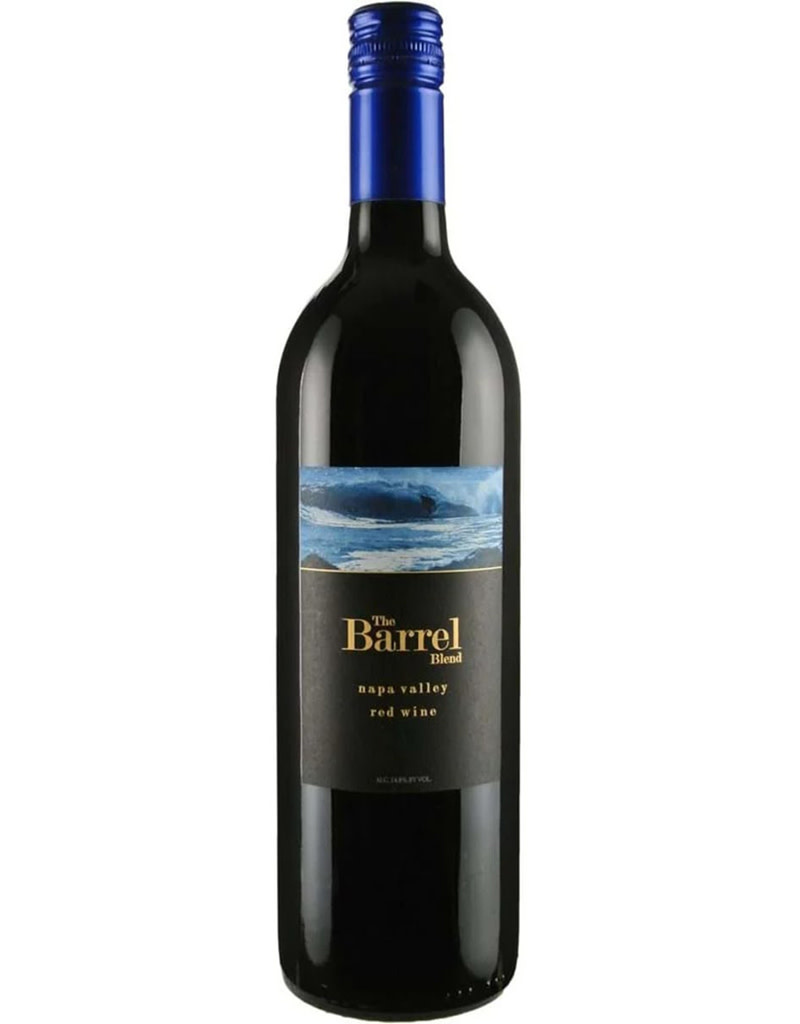 Hill Family Estate 2019 'The Barrel Blend' Red, Napa Valley, California