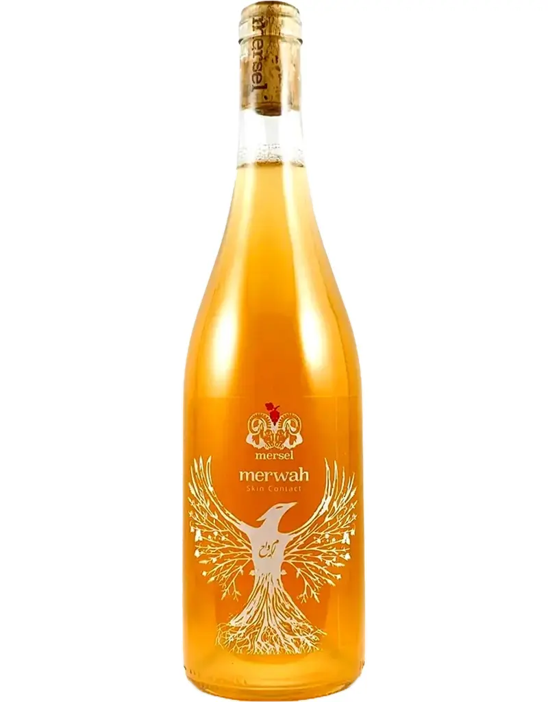 Mersel 2023 Phoenix Skin Contact, Merwah, Lebanon [Orange]