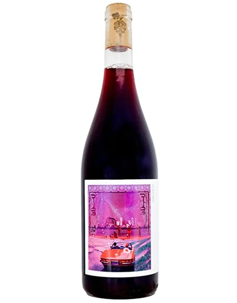Mersel 2024 'Red Velvet' Cinsault, Bekaa Valley, Lebanon