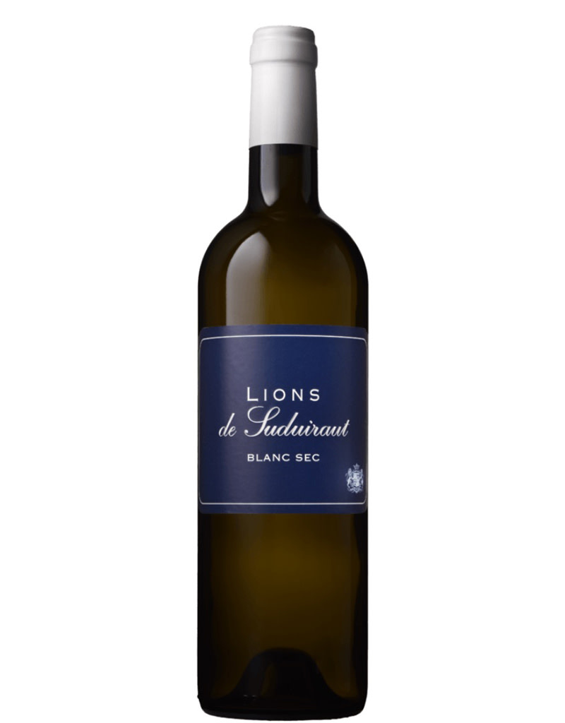 Château Suduiraut 2022 Lions de Suduiraut Blanc Sec, Bordeaux, France