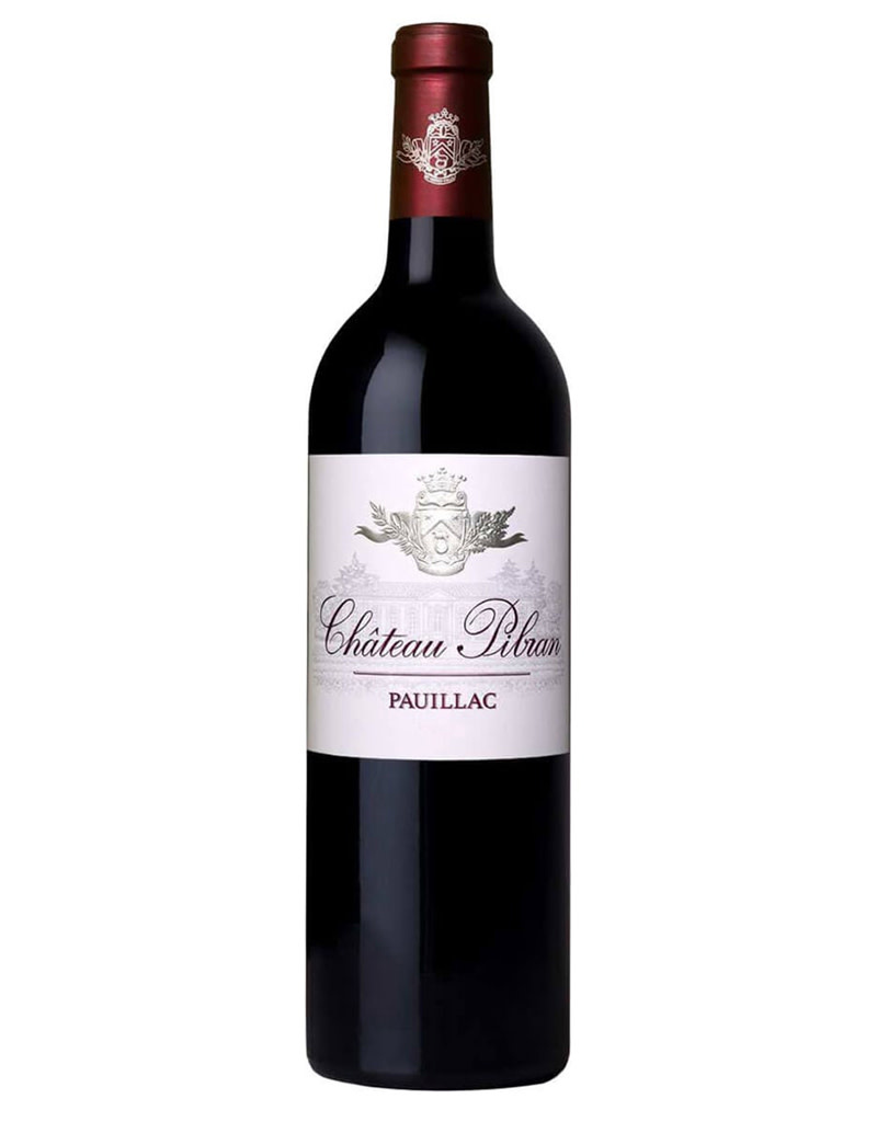 Château Pibran 2016 Pauillac, Bordeaux, France