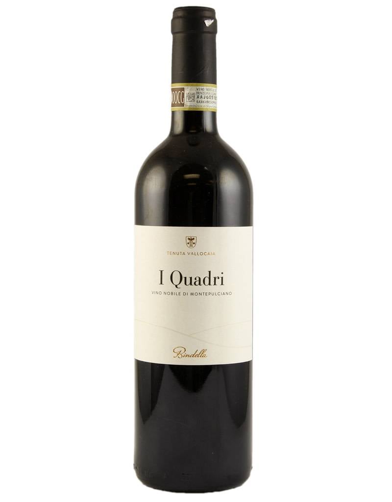 Bindella 2021 'I Quadri' Vino Nobile di Montepulciano DOCG, Italy