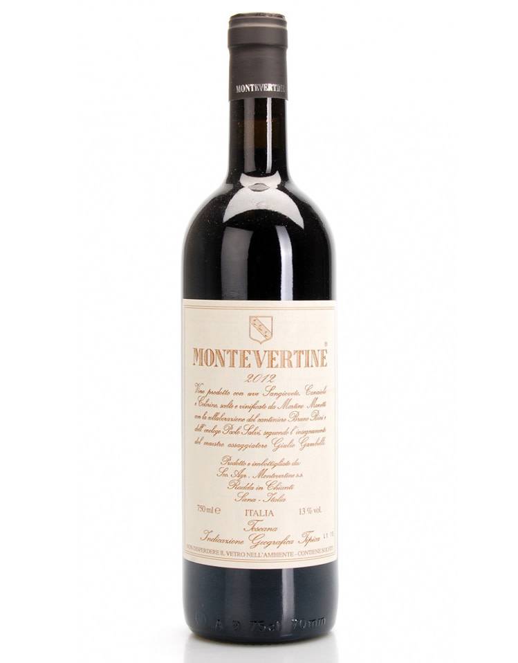 Montevertine Montevertine 2018 Rosso di Toscana, Italy