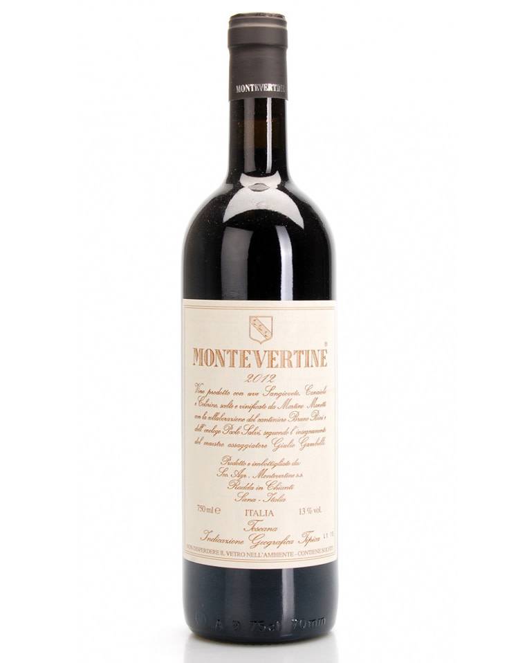 Montevertine Montevertine 2022 Rosso di Toscana, Tuscany, Italy