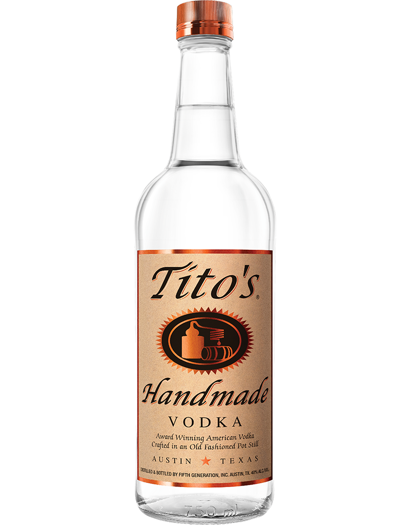Tito's Handmade Vodka Tito's Handmade Vodka, Austin, Texas