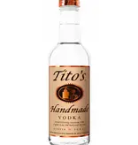 Tito's Handmade Vodka, Austin, Texas 375mL