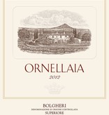 Ornellaia Ornellaia 2021 Bolgheri Superiore, Tuscany, Italy