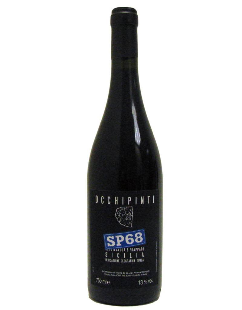 Azienda Agricola Arianna Occhipinti 2023 SP68 Rosso, Sicily, Italy