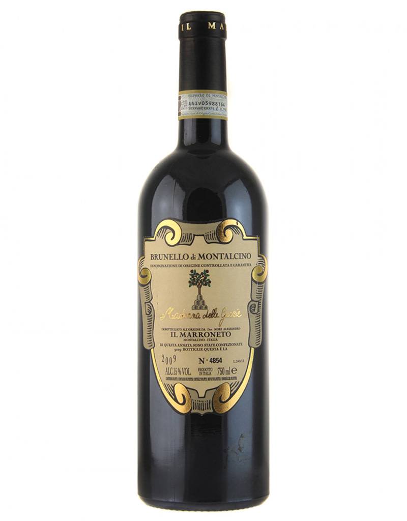 Il Marroneto Il Marroneto 2017 Madonna delle Grazie, Brunello di Montalcino DOCG, Italy