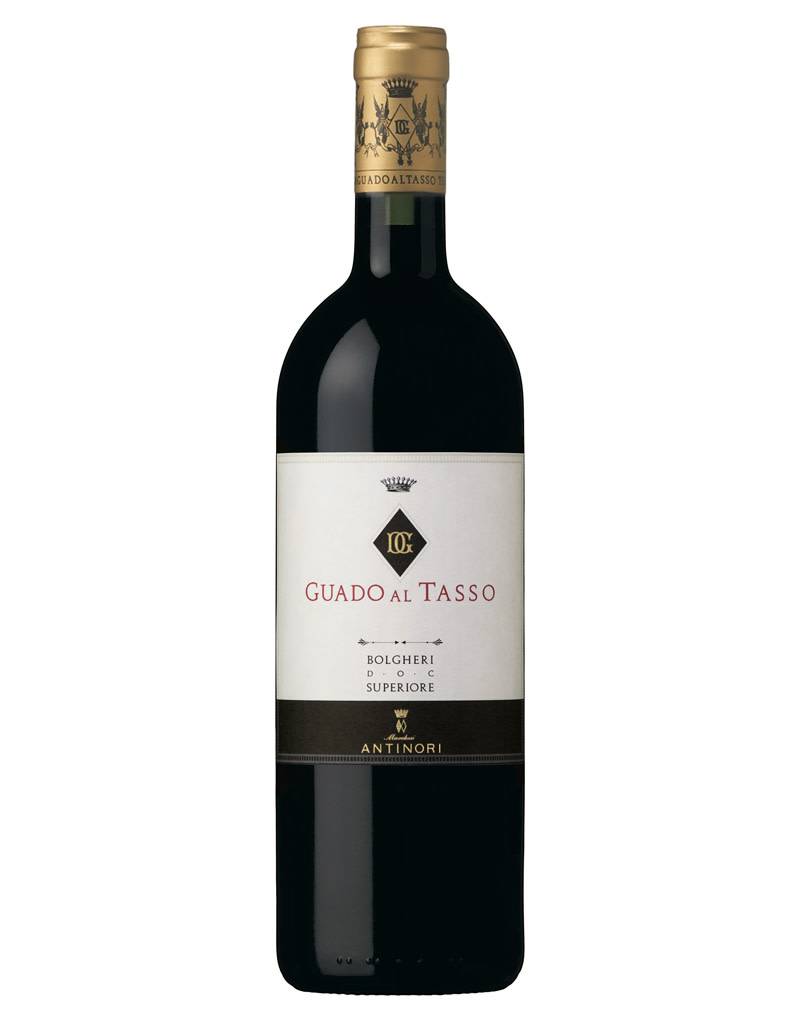 Antinori Marchesi Antinori 2021 Tenuta Guado al Tasso Bolgheri Superiore, Tuscany, Italy