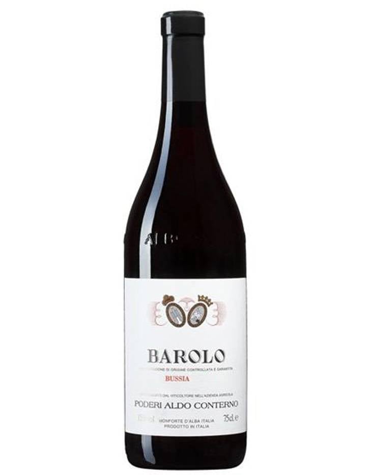 Poderi Aldo Conterno 2018 Bussia, Barolo DOCG, Italy