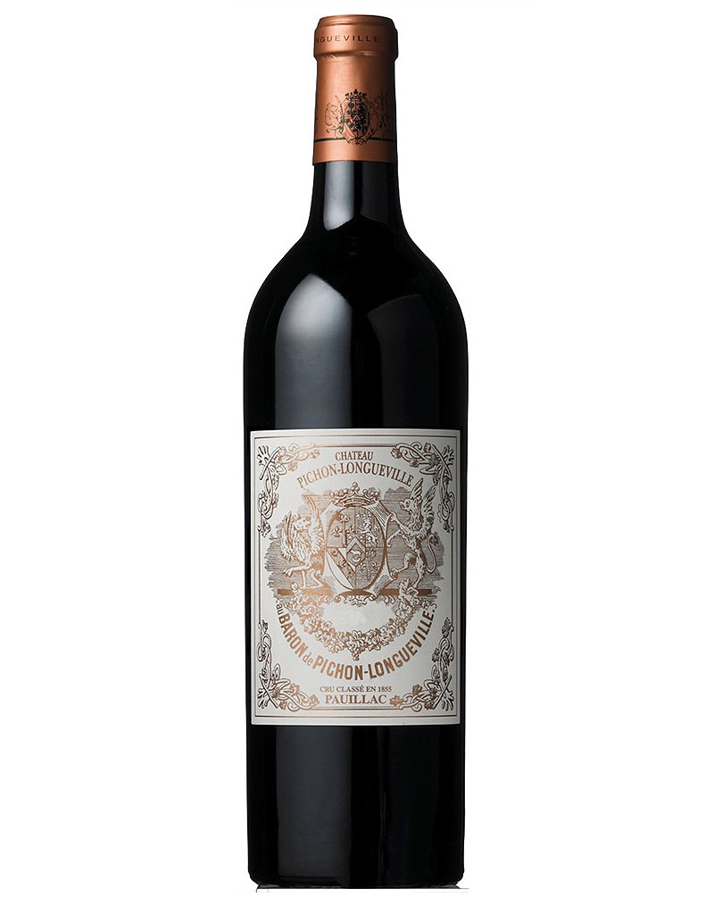 Château Pichon-Longueville Baron 2016 Pauillac, Bordeaux, France