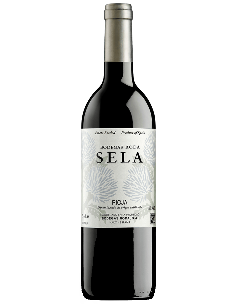Bodegas Roda 2021 Sela, Rioja DOCa, Spain