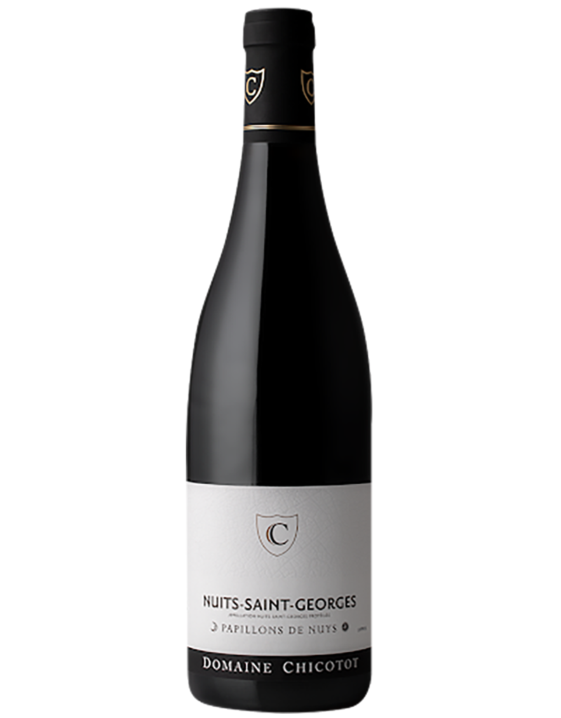 Domaine Georges Chicotot 2021 Clément Chicotot, Papillon de Nuys, Nuits-Saint-Georges, Côte de Nuits, France