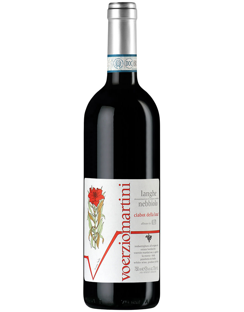 Gianni Voerzio Martini 2023 Ciabot della Luna, Langhe Nebbiolo, Piedmont, Italy