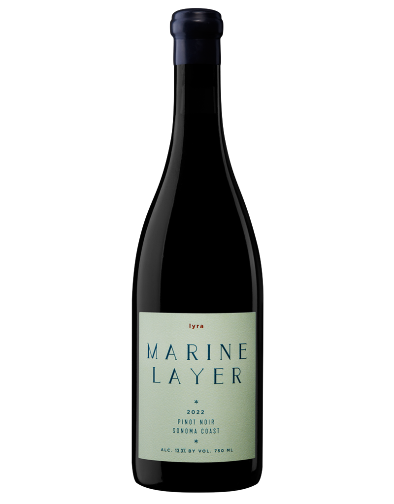 Marine Layer 2023 'Lyra' Pinot Noir, Sonoma Coast, California