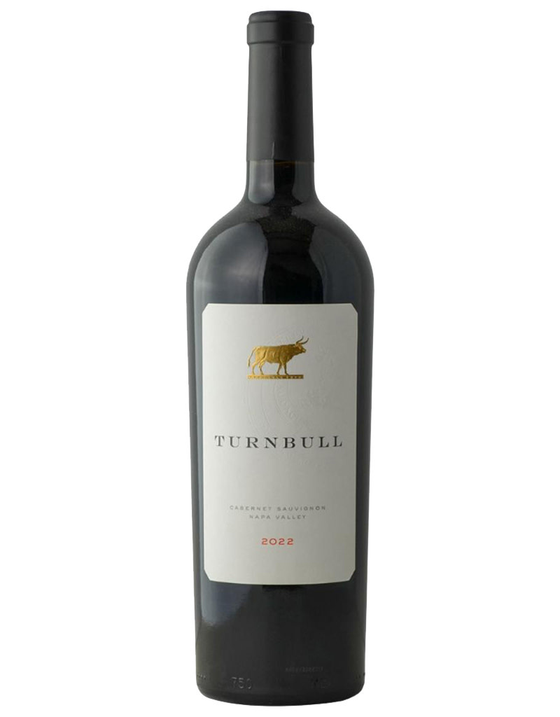 Turnbull 2022 Cabernet Sauvignon, Oakville, California