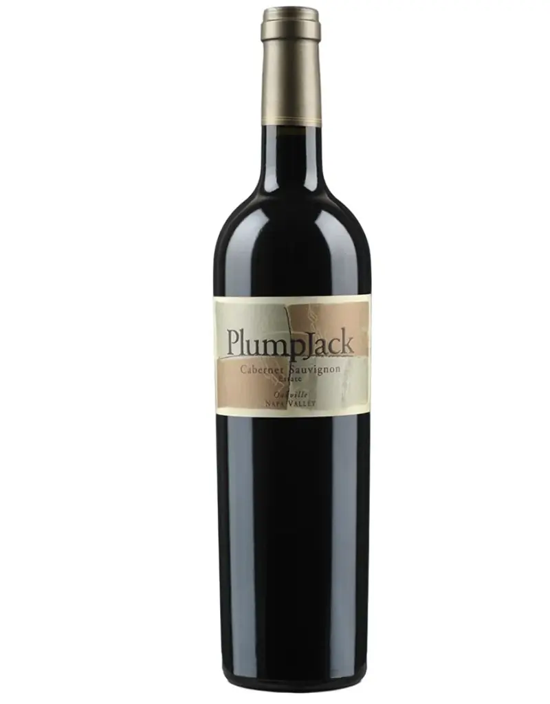 PlumpJack Winery 2022 Estate Cabernet Sauvignon, Oakville, Napa Valley, California