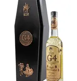 G4 Tequila Reposado de Madera Dia de Muertos 2024 Edition, Jalisco, México