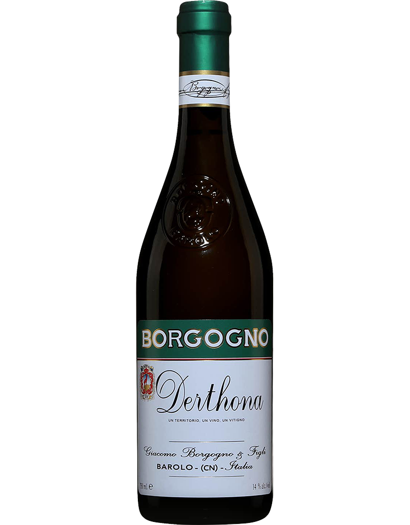 Giacomo Borgogno & Figli 2020 Derthona Timorasso, Colli Tortonesi, Piedmont, Italy