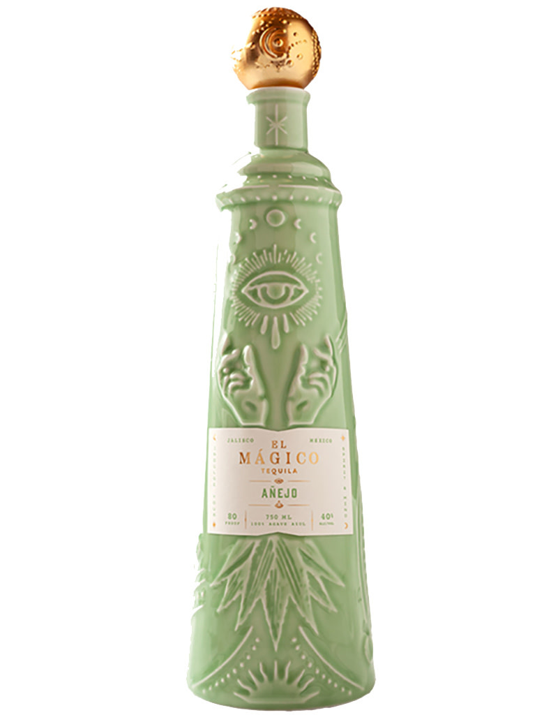 El Mágico Añejo Tequila, Jalisco, México