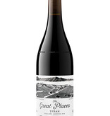 Stolpman Vineyards 2023 'The Great Places' Jessica Lauren Syrah, Ballard Canyon, California