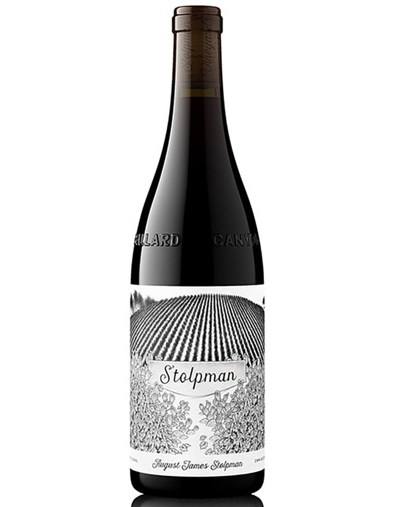 Stolpman Vineyards 2022 'The Great Places' August James Syrah, Ballard Canyon, California
