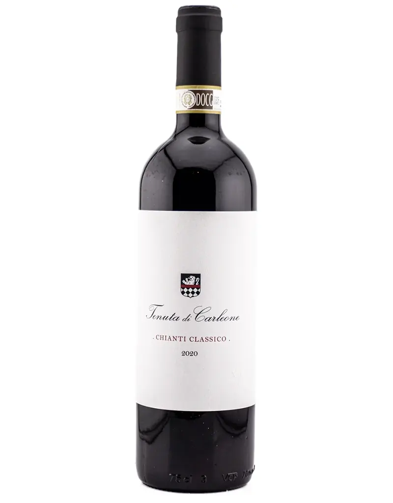 Tenuta di Carleone 2021 Chianti Classico DOCG, Tuscany, Italy