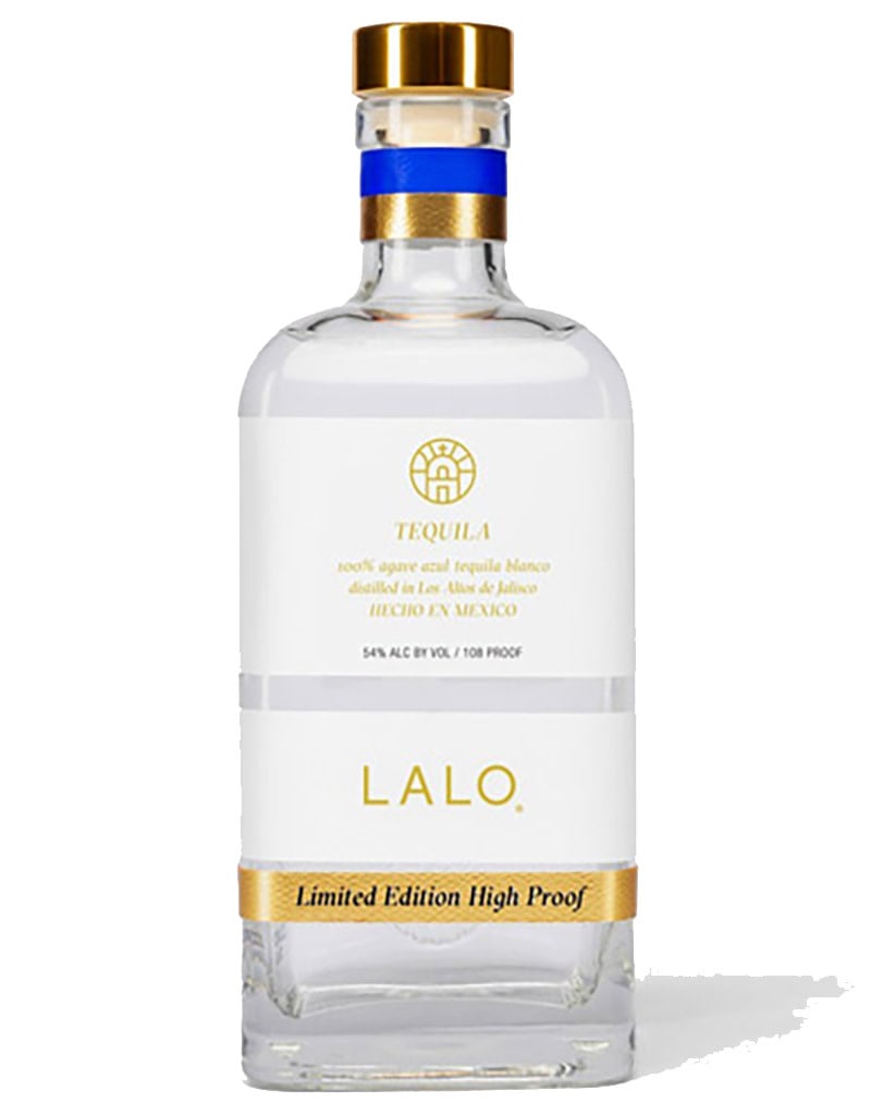 LALO High Proof Tequila Blanco, México