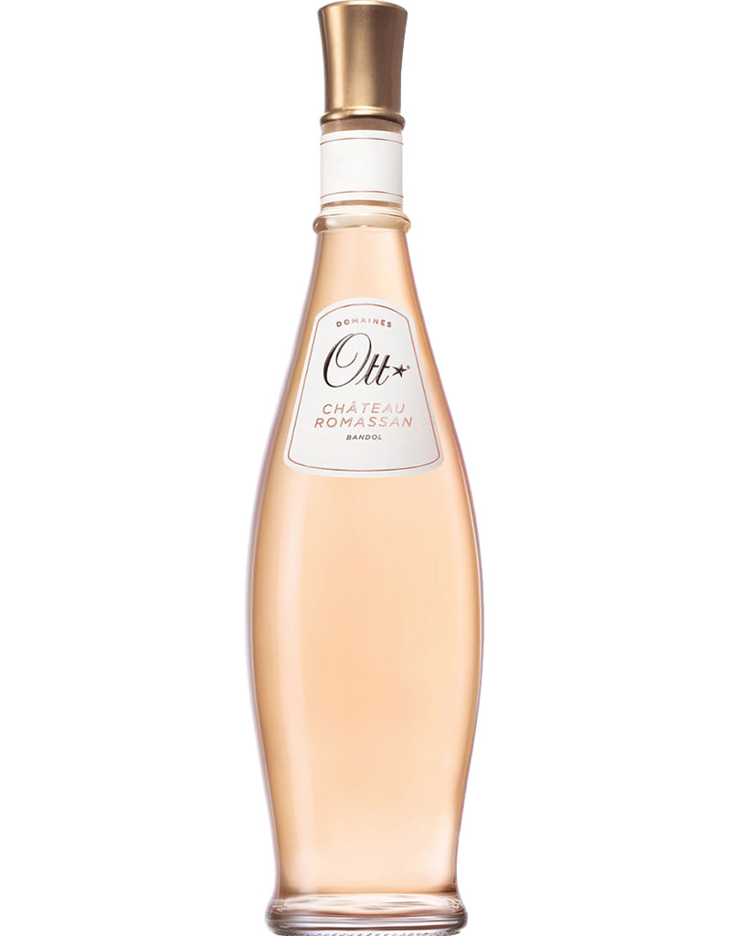Domaines Ott 2023 Château Romassan Bandol Rosé, Provence, France