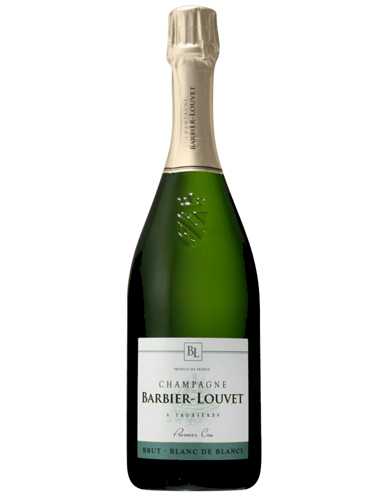 Barbier-Louvet Blanc de Blancs, Premier Cru Brut, Champagne, France