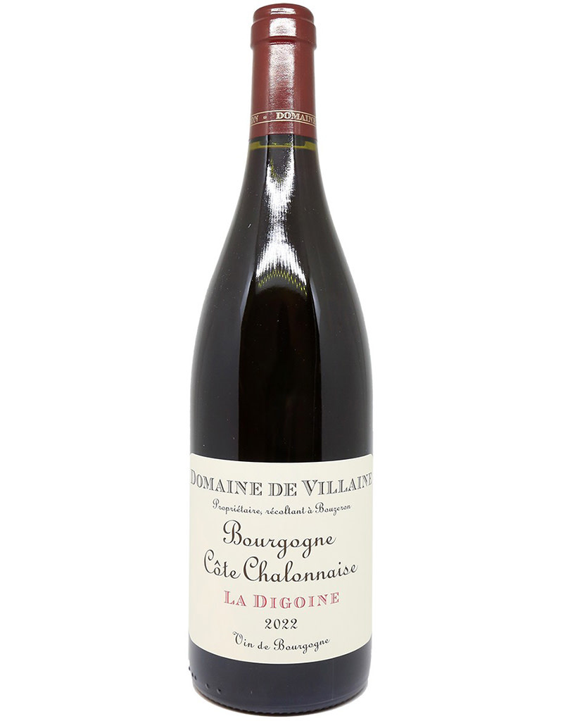 Domaine A. & P. de Villaine 2022 Bourgogne 'La Digoine', Côte Chalonnaise, Burgundy, France