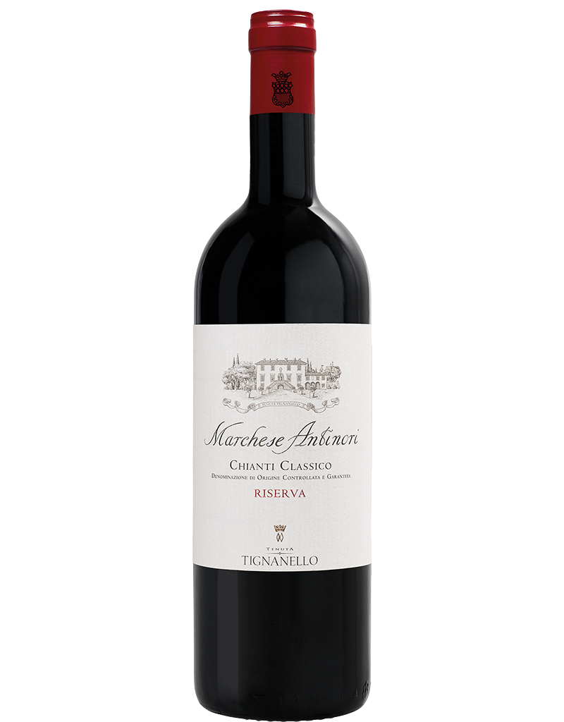 Antinori Marchese Antinori 2021 Chianti Classico Riserva DOCG, Tuscany, Italy